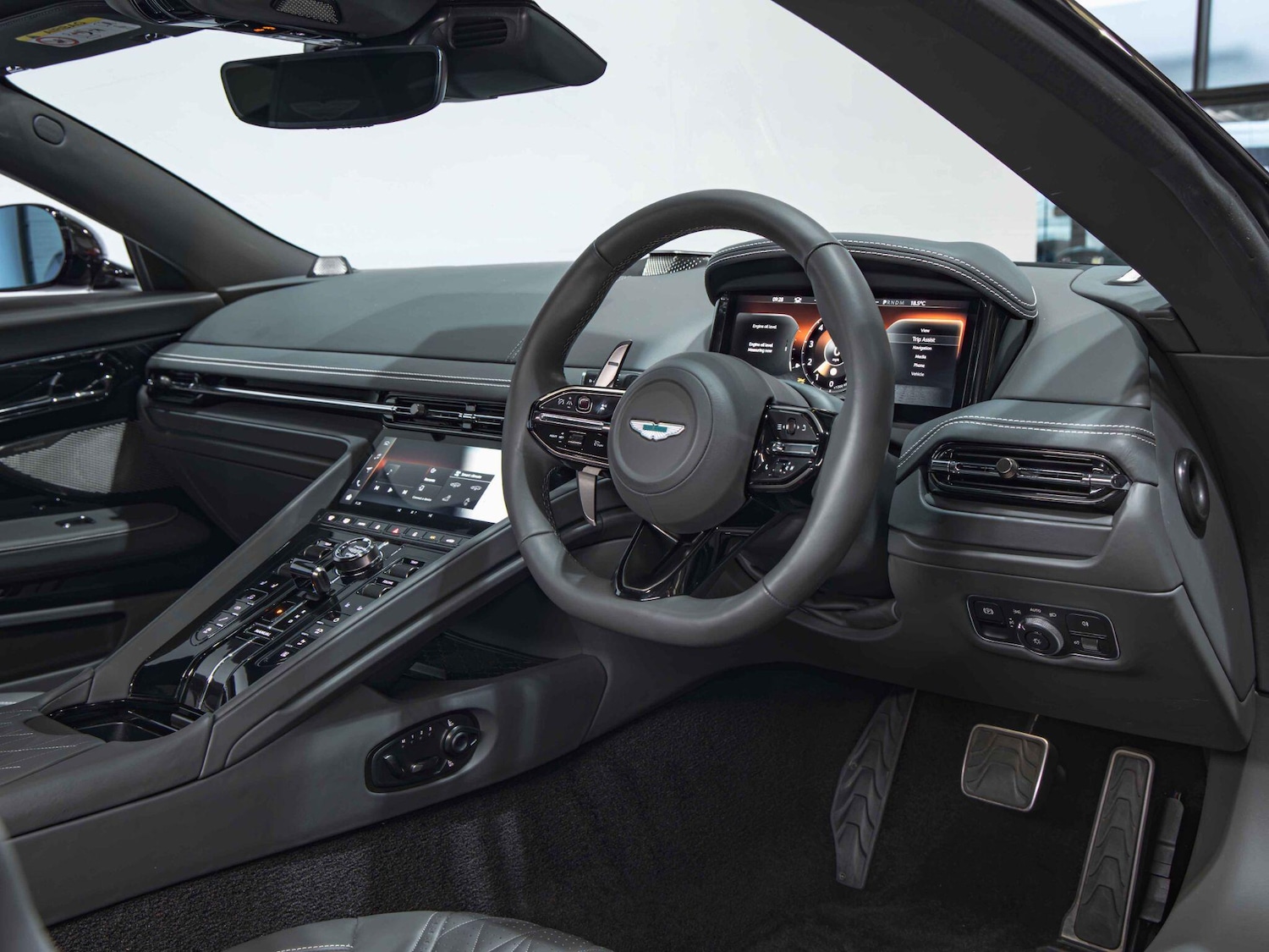 Used Aston Martin V8 2023 for sale - 77497314: Photo 20