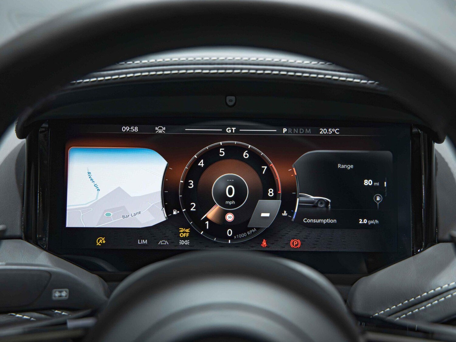 Used Aston Martin V8 2023 for sale - 77497314: Photo 23