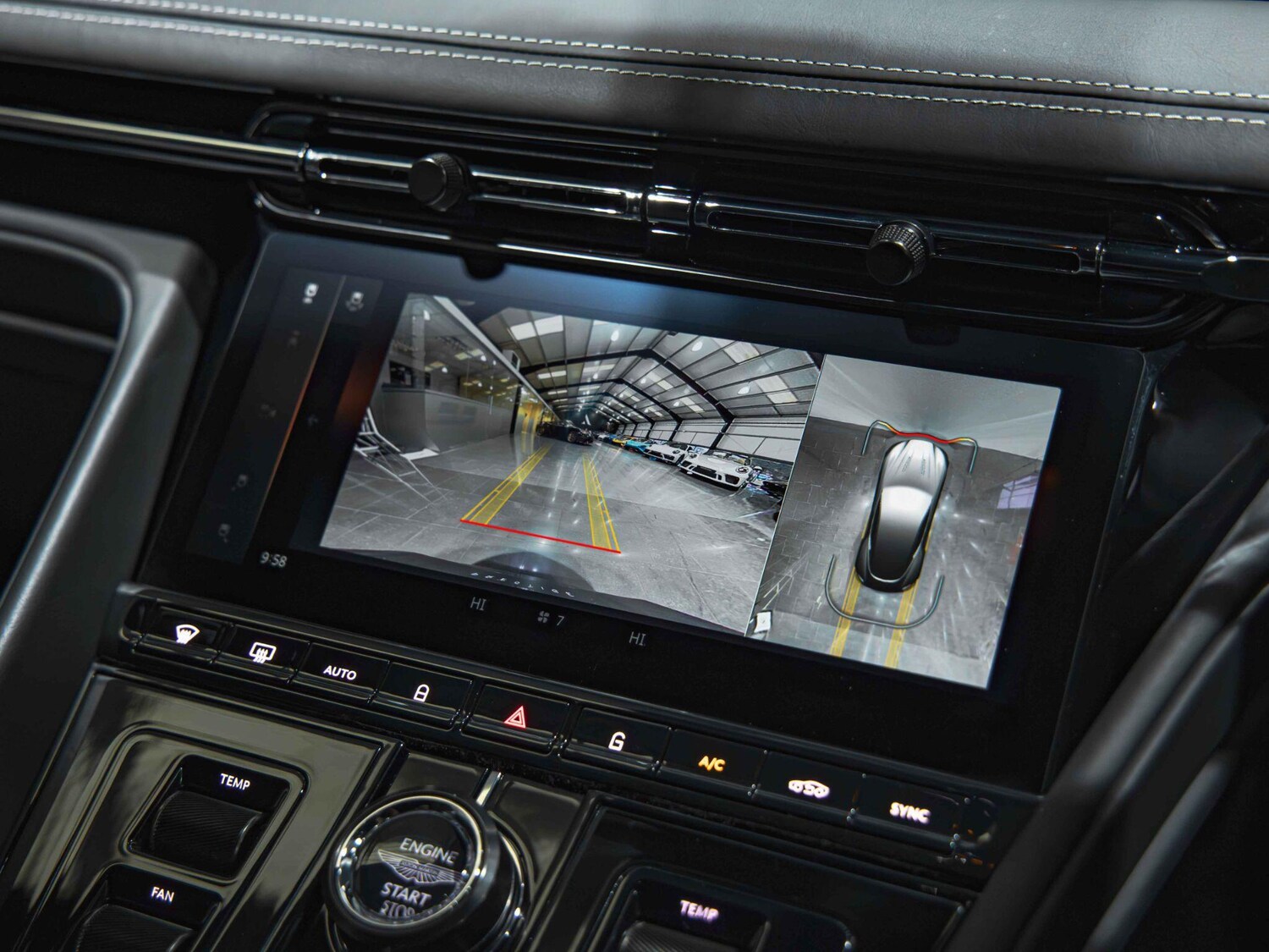 Used Aston Martin V8 2023 for sale - 77497314: Photo 24