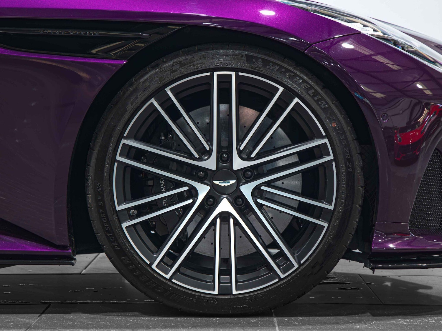 Used Aston Martin V8 2023 for sale - 77497314: Photo 7