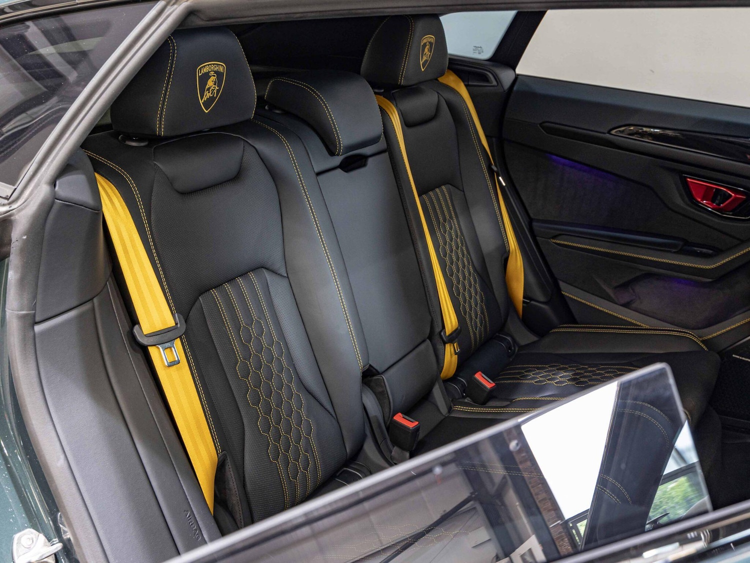 Used Lamborghini Urus 2025 for sale - 76136511: Photo 21
