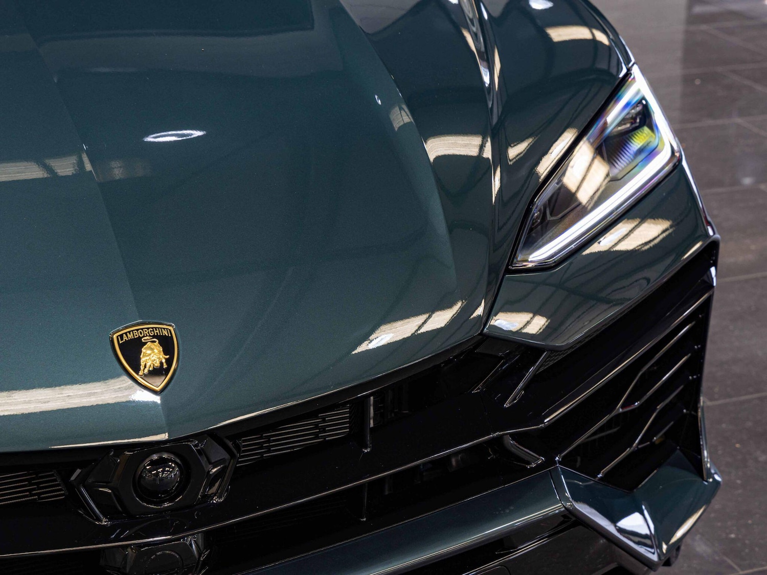 Used Lamborghini Urus 2025 for sale - 76136511: Photo 26