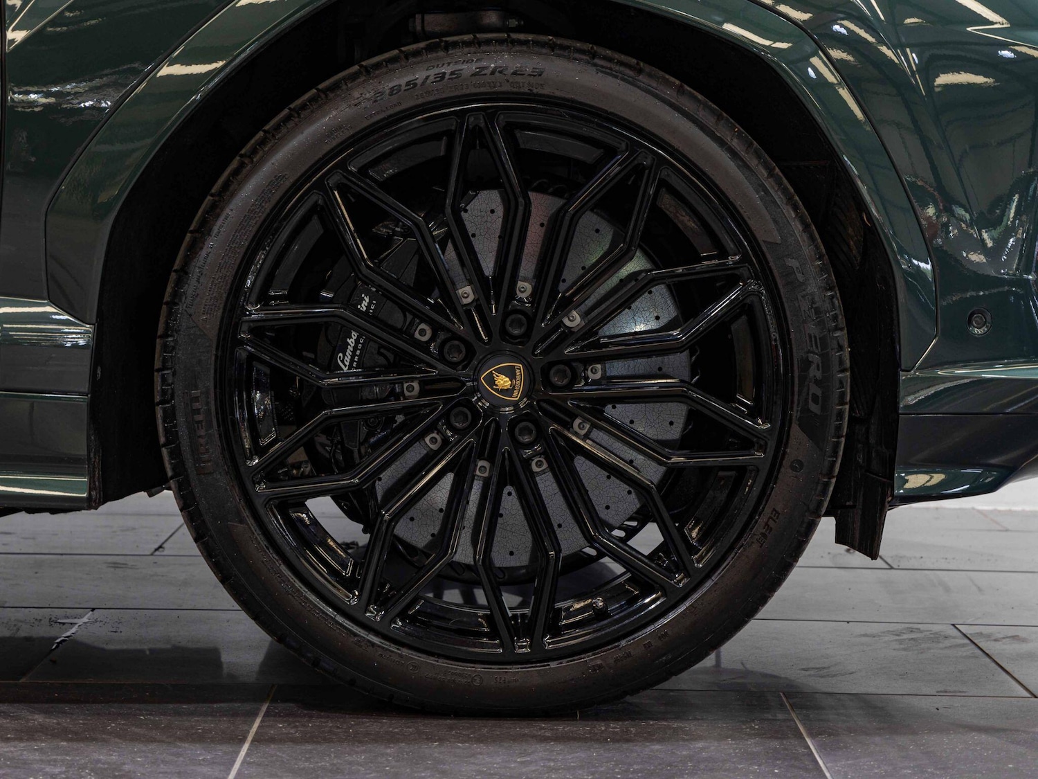 Used Lamborghini Urus 2025 for sale - 76136511: Photo 8