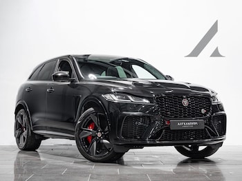 Used Jaguar F-Pace 2023 for sale - 78461245: Photo
