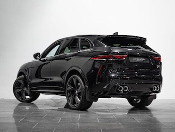 Used Jaguar F-Pace 2023 for sale - 78461245: Photo