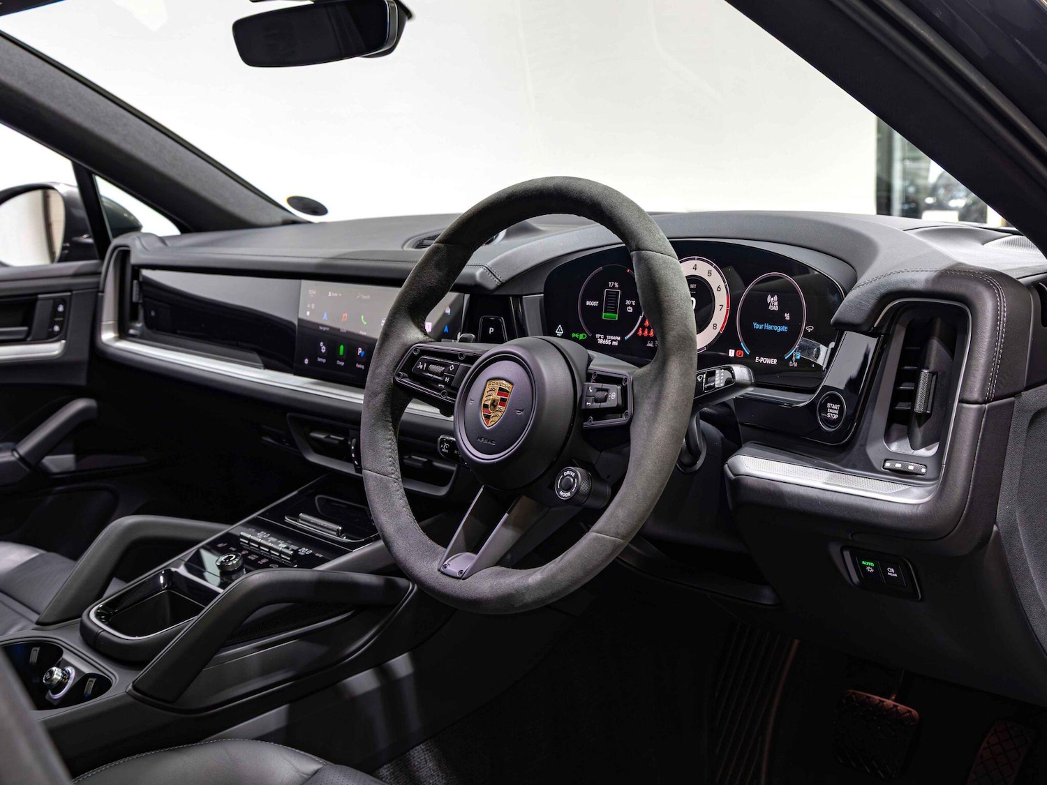 Used Porsche Cayenne 2023 for sale - 76240158: Photo 17