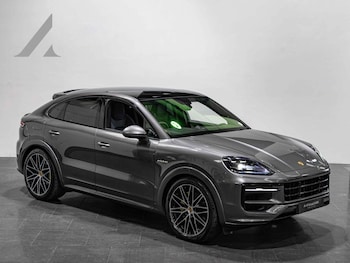 Porsche - Cayenne