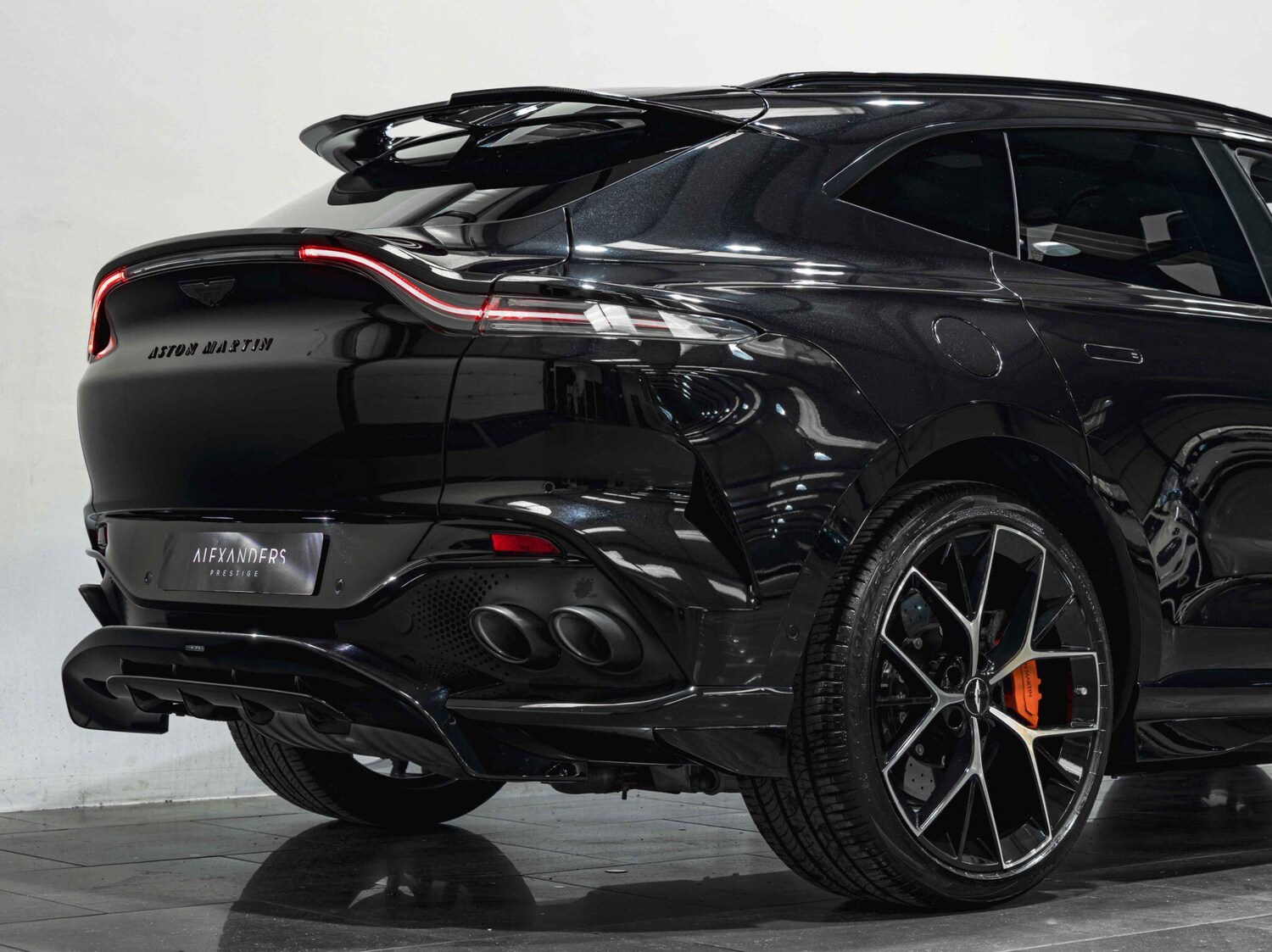 Used Aston Martin DBX for sale - 78204098: Photo 12