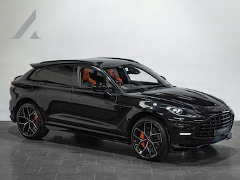 Aston Martin DBX feature image