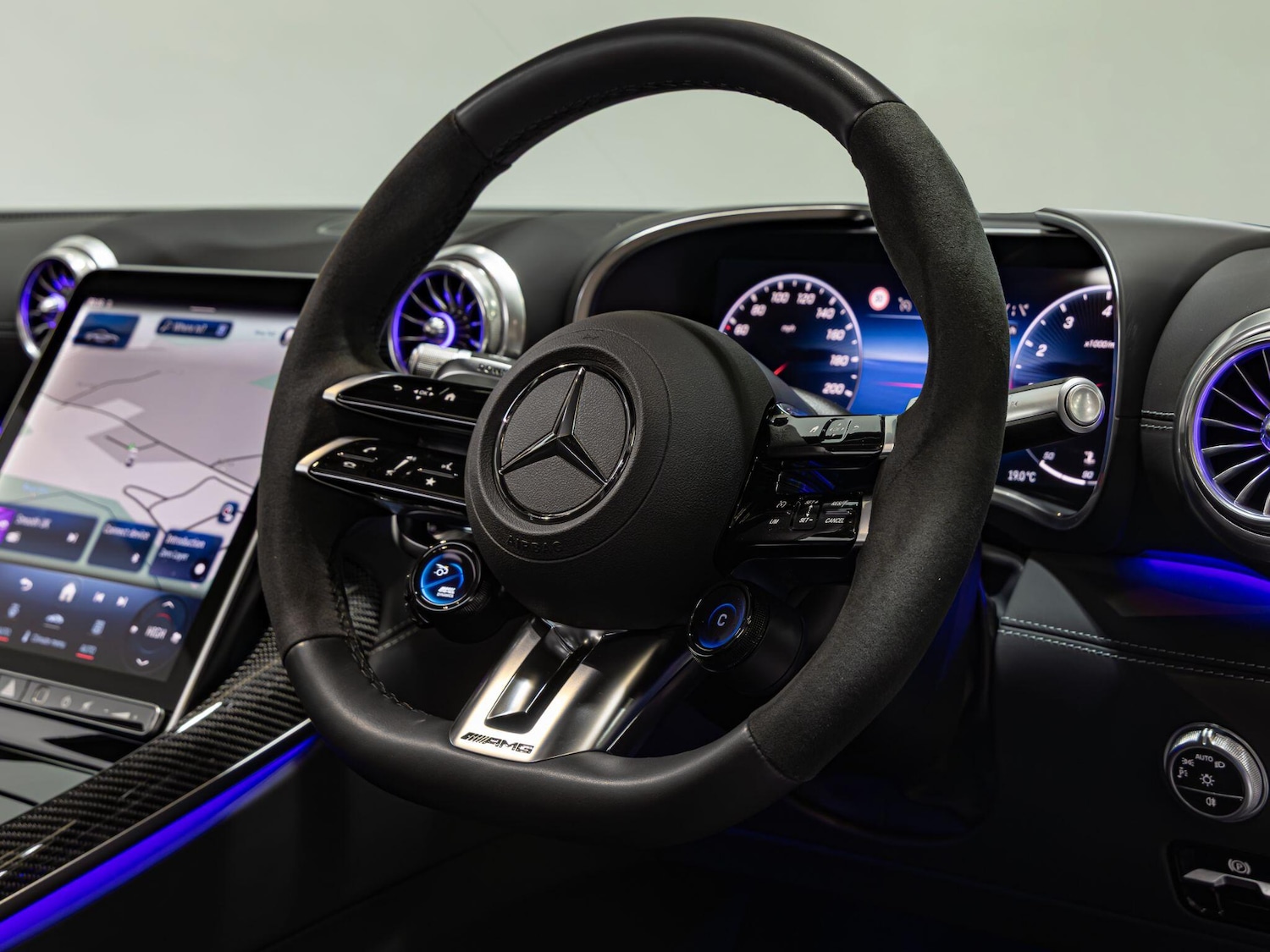 Used Mercedes-Benz AMG GT for sale - 77538666: Photo 10