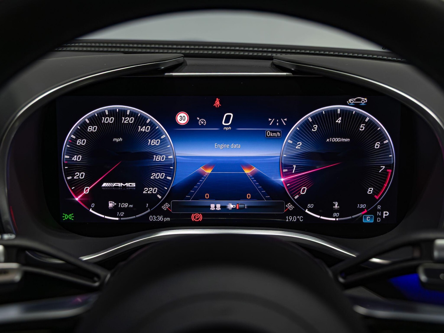 Used Mercedes-Benz AMG GT for sale - 77538666: Photo 11