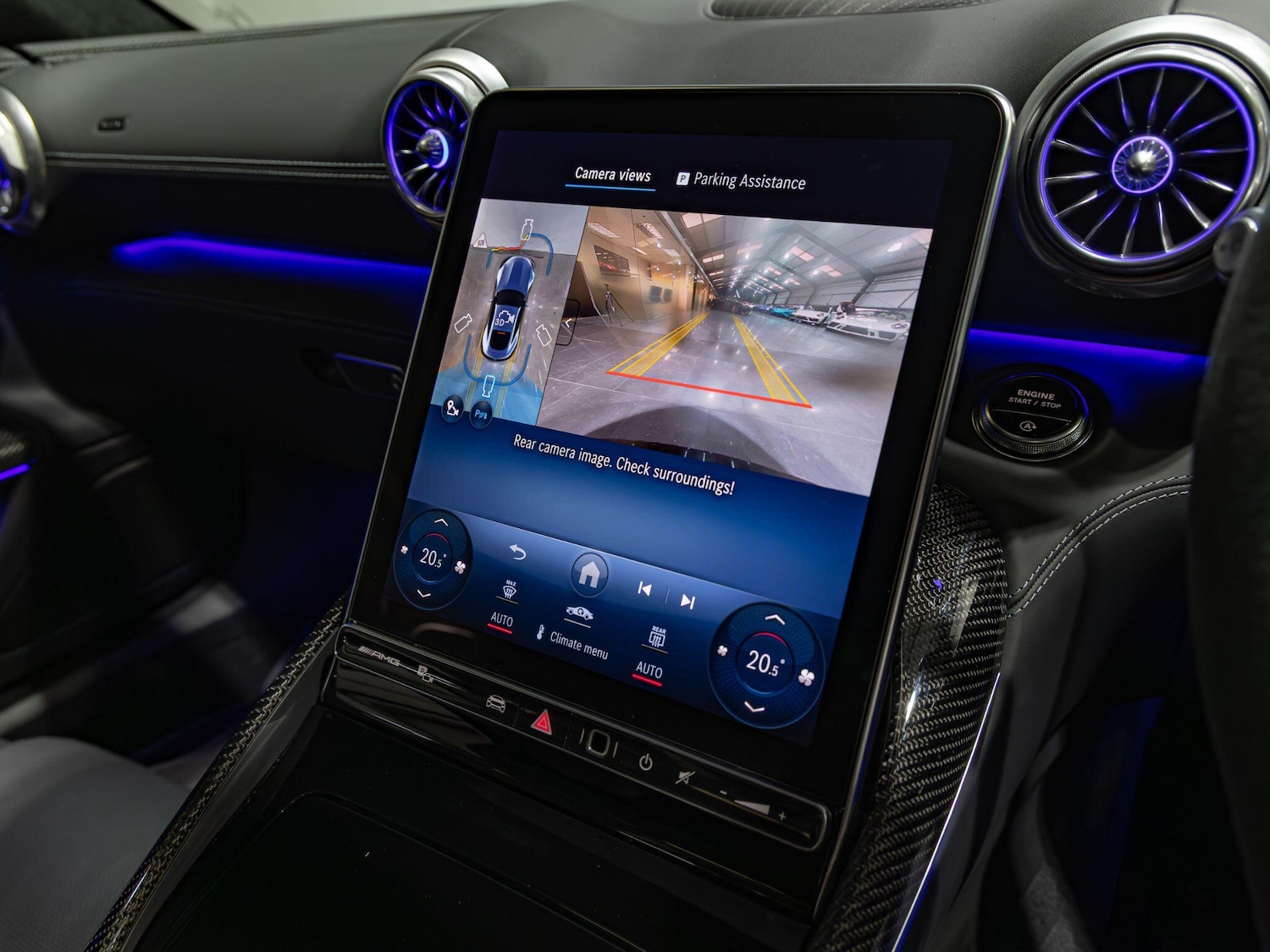 Used Mercedes-Benz AMG GT for sale - 77538666: Photo 14