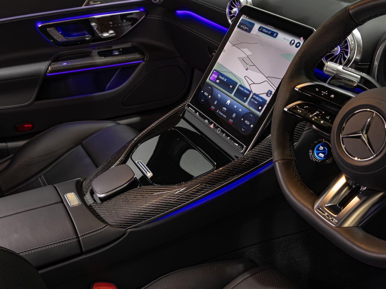 Used Mercedes-Benz AMG GT for sale - 77538666: Photo 15