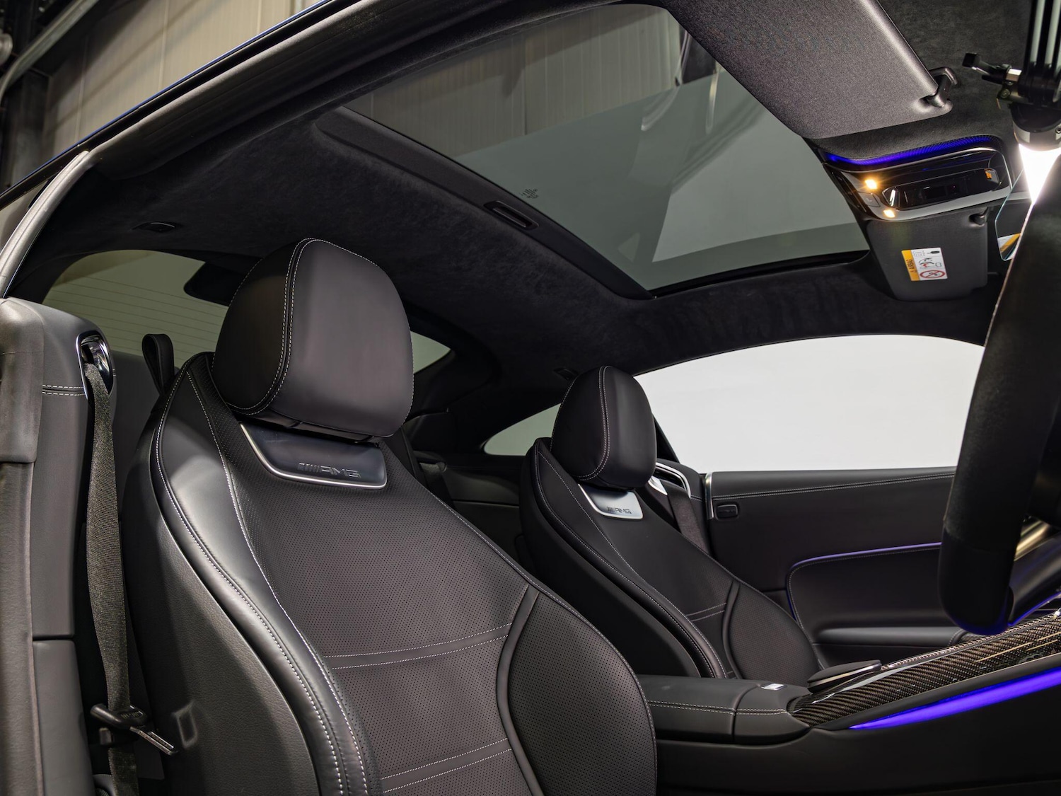 Used Mercedes-Benz AMG GT for sale - 77538666: Photo 2