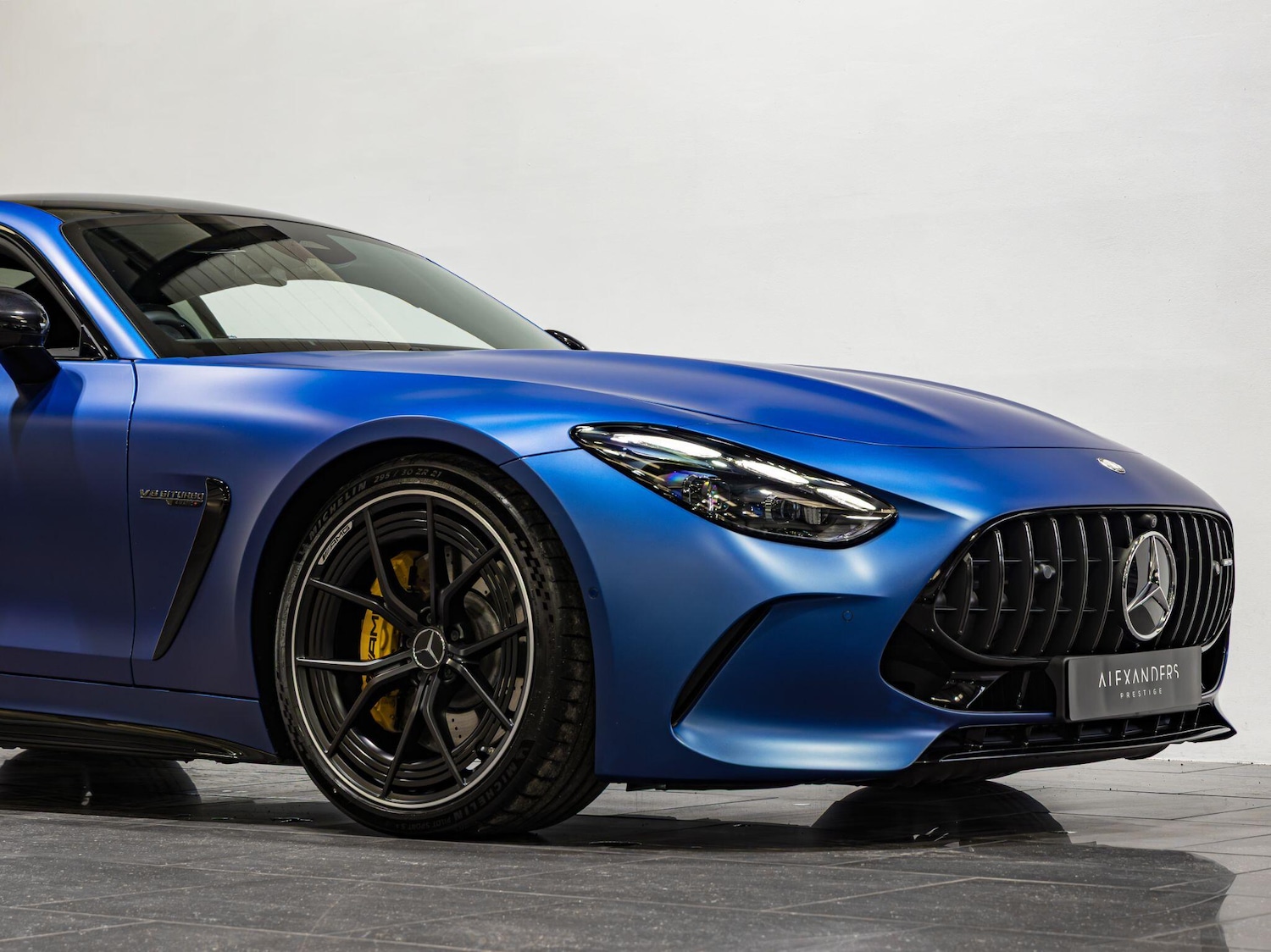 Used Mercedes-Benz AMG GT for sale - 77538666: Photo 21