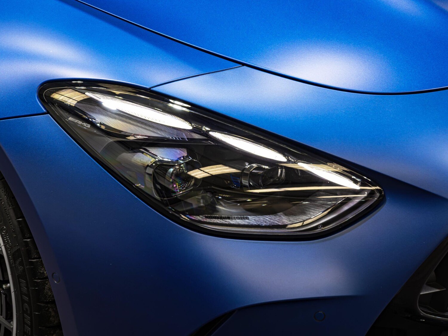 Used Mercedes-Benz AMG GT for sale - 77538666: Photo 22