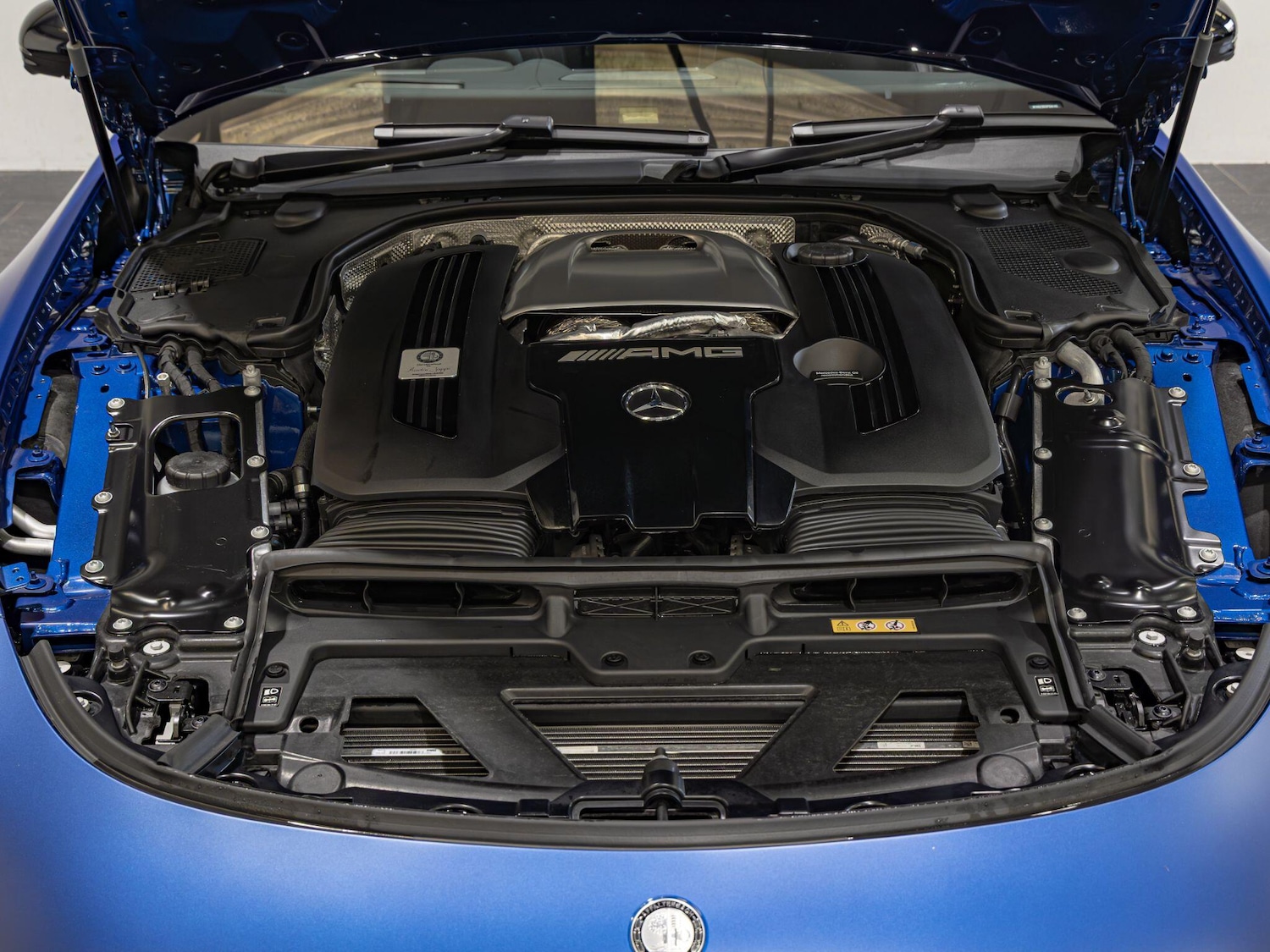 Used Mercedes-Benz AMG GT for sale - 77538666: Photo 24