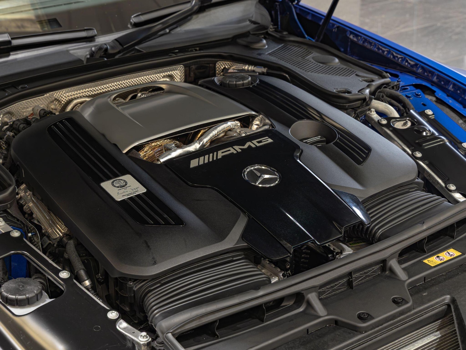 Used Mercedes-Benz AMG GT for sale - 77538666: Photo 25