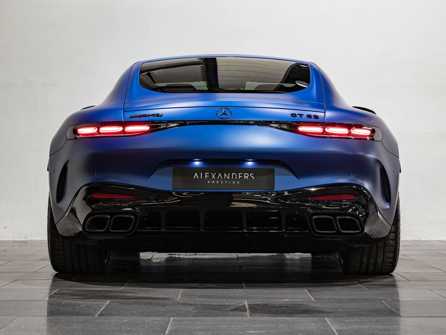 Used Mercedes-Benz AMG GT for sale - 77538666: Photo 27