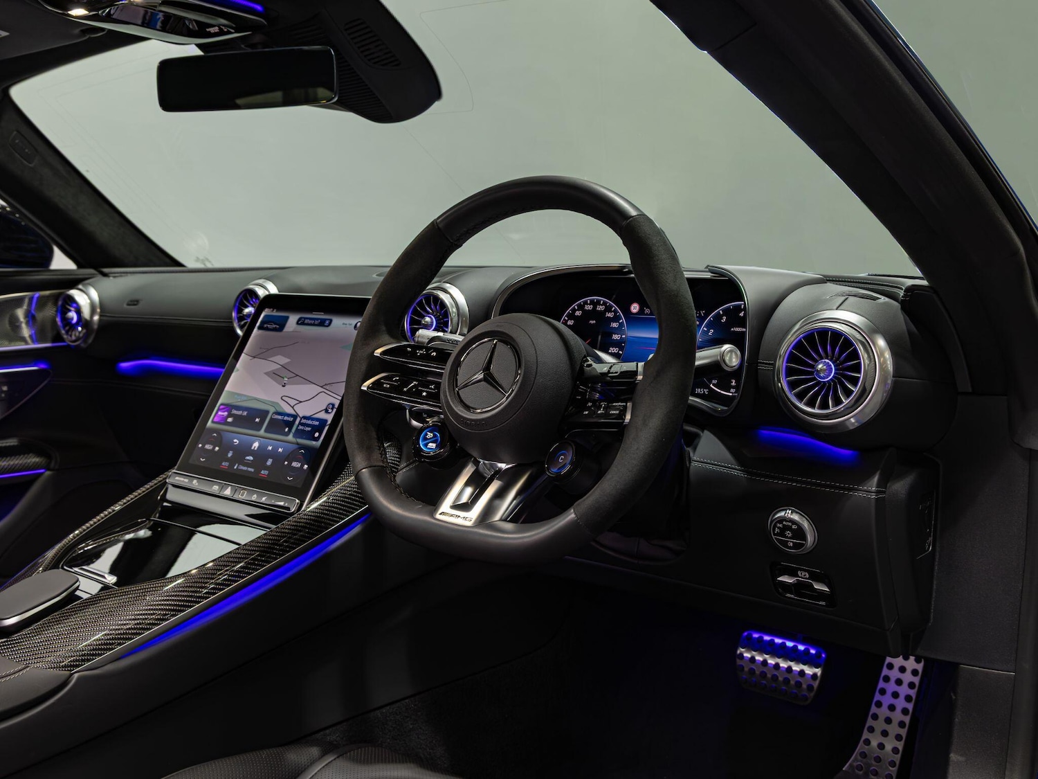 Used Mercedes-Benz AMG GT for sale - 77538666: Photo 9