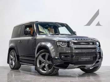 Used Land Rover Defender 90 2023 for sale - 75082685: Photo