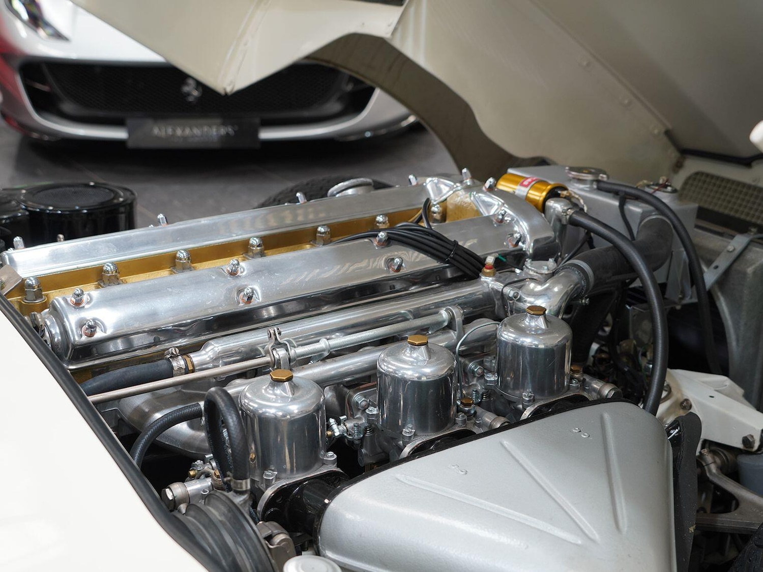 Used Jaguar E-Type for sale - 76476469: Photo 39