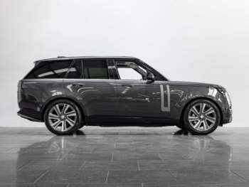 Used Land Rover Range Rover 2022 for sale - 73564203: Photo