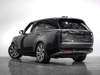 Used Land Rover Range Rover 2022 for sale - 73564203: Photo