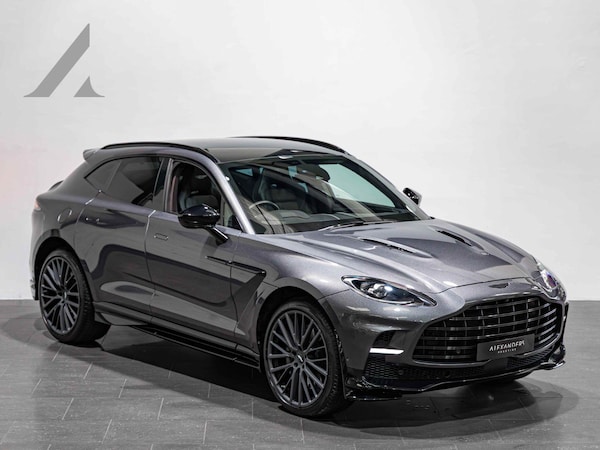 Used Aston Martin DBX 2023 for sale - 76284040: Photo 1