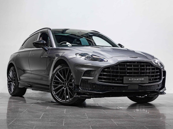 Used Aston Martin DBX 2023 for sale - 76284040: Photo 8