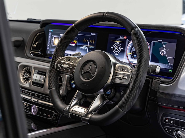 Used Mercedes-Benz G-Class 2021 for sale - 75109205: Photo 10
