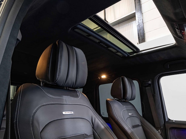 Used Mercedes-Benz G-Class 2021 for sale - 75109205: Photo 11