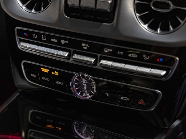 Used Mercedes-Benz G-Class 2021 for sale - 75109205: Photo 13