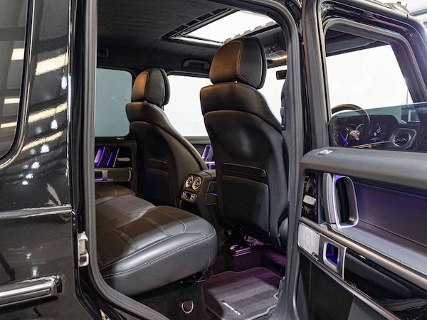 Used Mercedes-Benz G-Class 2021 for sale - 75109205: Photo 16