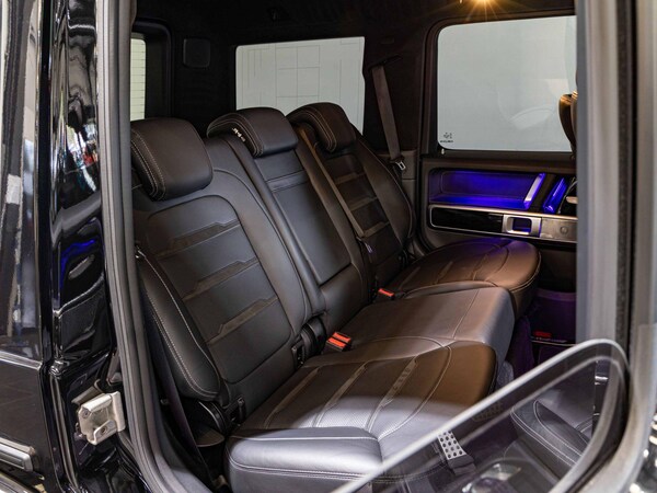 Used Mercedes-Benz G-Class 2021 for sale - 75109205: Photo 17