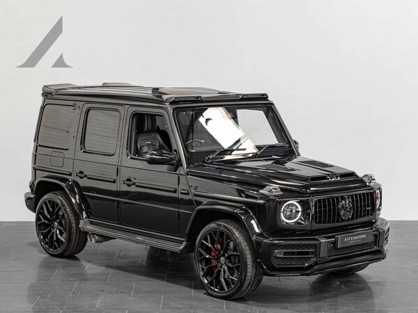 Used Mercedes-Benz G-Class 2021 for sale - 75109205: Photo 1