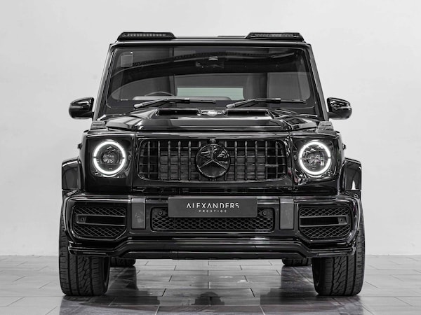 Used Mercedes-Benz G-Class 2021 for sale - 75109205: Photo 21