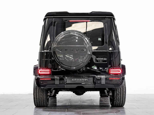 Used Mercedes-Benz G-Class 2021 for sale - 75109205: Photo 22