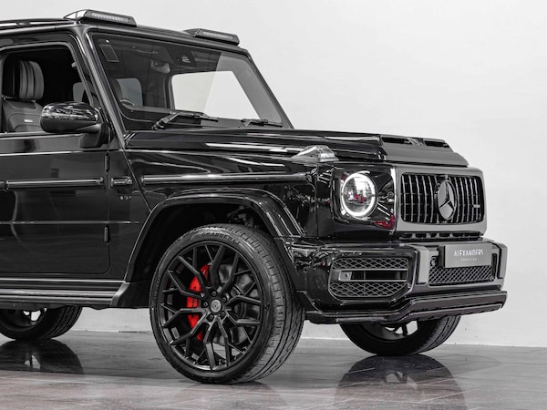 Used Mercedes-Benz G-Class 2021 for sale - 75109205: Photo 23