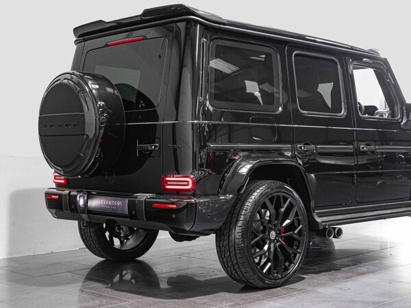 Used Mercedes-Benz G-Class 2021 for sale - 75109205: Photo 29