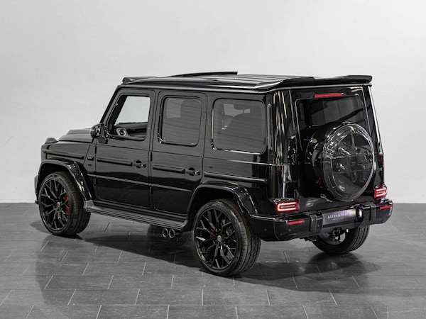 Used Mercedes-Benz G-Class 2021 for sale - 75109205: Photo 4