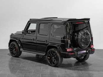 Used Mercedes-Benz G-Class 2021 for sale - 75109205: Photo