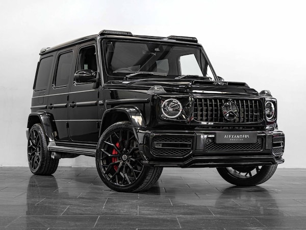 Used Mercedes-Benz G-Class 2021 for sale - 75109205: Photo 5