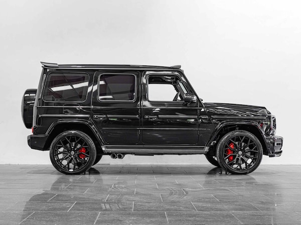 Used Mercedes-Benz G-Class 2021 for sale - 75109205: Photo 6