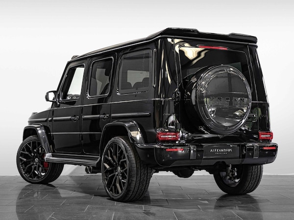 Used Mercedes-Benz G-Class 2021 for sale - 75109205: Photo 7