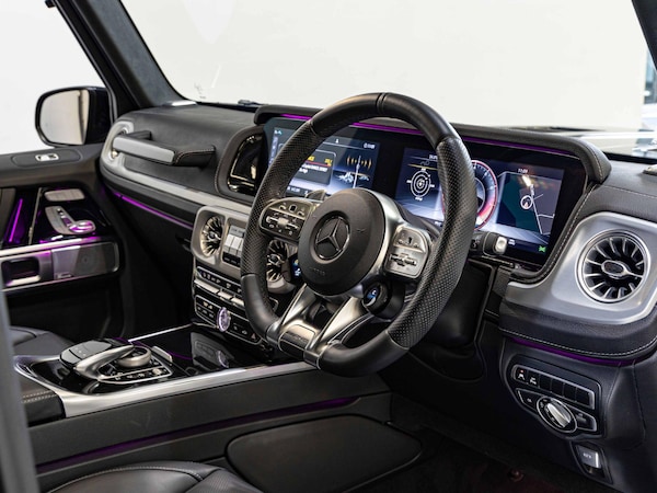 Used Mercedes-Benz G-Class 2021 for sale - 75109205: Photo 9