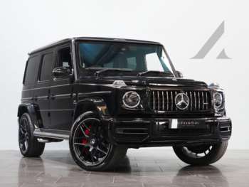 2019 (69) - G63 5dr 9G-Tronic