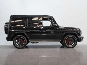 Used Mercedes-Benz G-Class 2019 for sale - 74934847: Photo