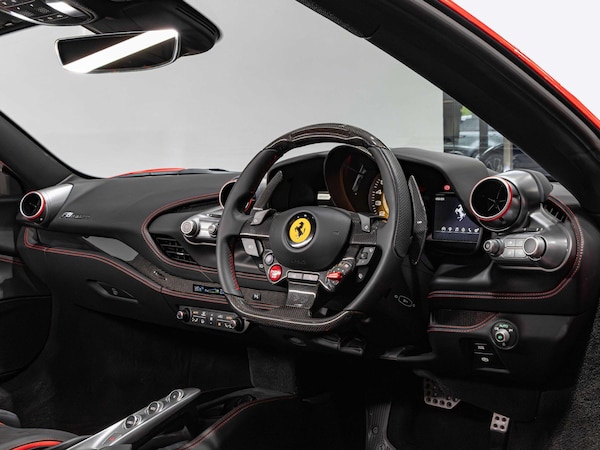 Used Ferrari F8 Tributo for sale - 76158806: Photo 13