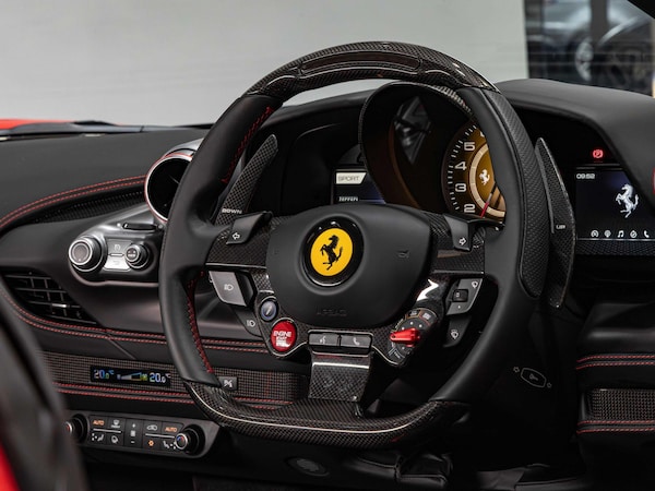 Used Ferrari F8 Tributo for sale - 76158806: Photo 15